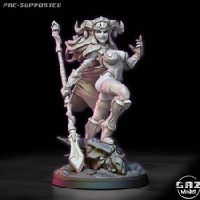 Dragon Queen | Monster Girls |