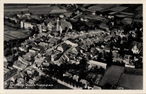 Nowogrodziec naumburg am - ak,