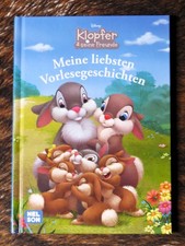 Disney Vorlesebuch: Klopfer