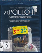 Apollo 11 (Blu-ray) Neu