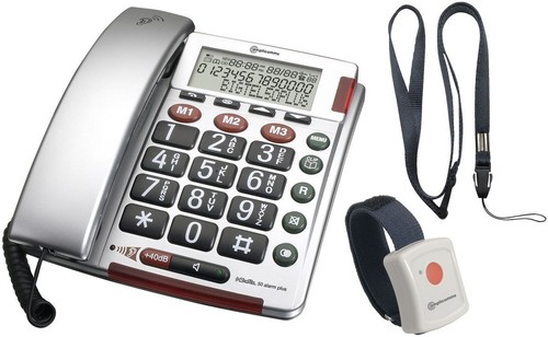 Großtastentelefon - , |