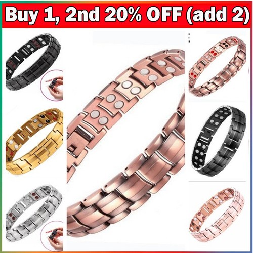 Kupfer armband starken - kupfer,