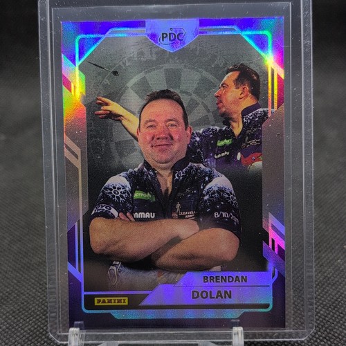Panini pdc world championship - world,