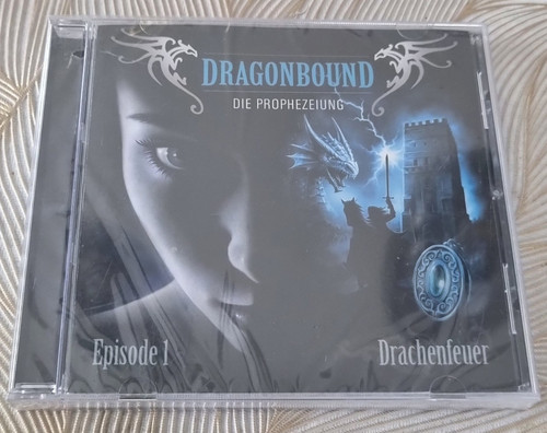 Europa dragonbound die - dragonbound,