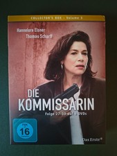 Die Kommissarin - Collector's Box Volume 3 03 - 4 DVDs