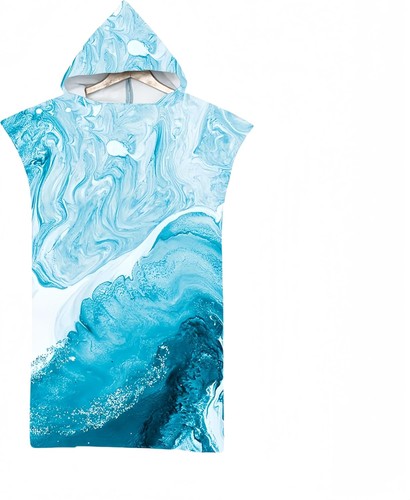 Umkleidehilfe handtuch poncho - handtuch,