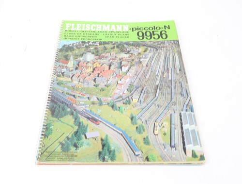 Fleischmann 9956 buch - n,