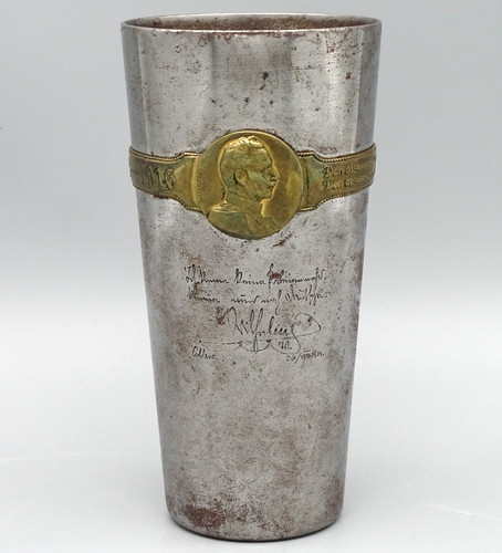 Ww1 großer 1914 - großer, kriegsbecher