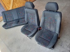 VW Polo 6n 6n1 Joker Harlekin Sitze Sitzausstattung Innenausstattung Ausstattung