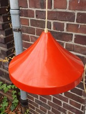 60er 70er Hängeleuchte