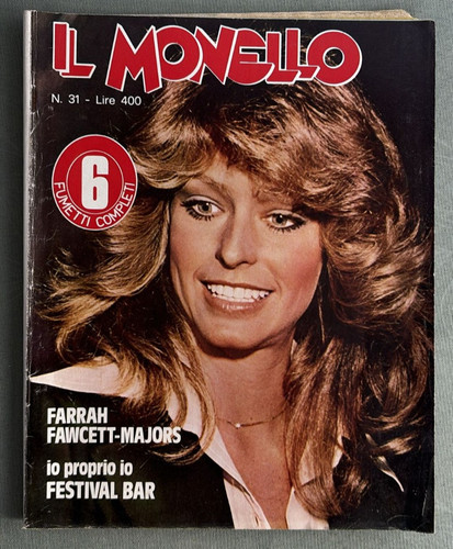 Monello 1978 farrah - il, n.31