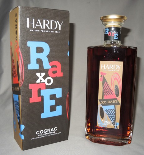 Hardy rare cognac - hardy,