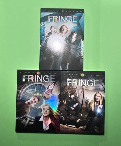Fringe staffel 2 3 - 1,