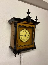 große, seltene Schwarzwalduhr