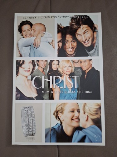 Christ schmuck juwelier - christ,