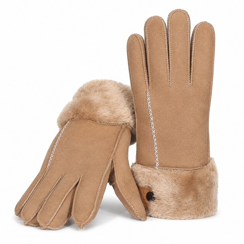 Damen handschuh aus echtem - handschuh,