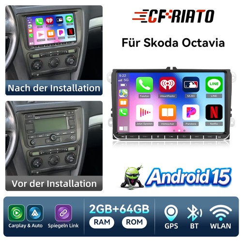 64gb für skoda - skoda, octavia