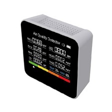 Luftqualitätsmonitor mit