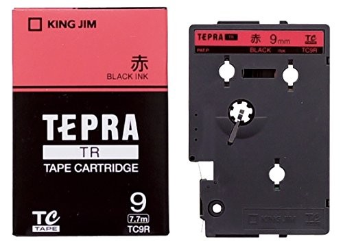 King jim tonbandkassette tepra - tonbandkassette,