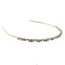 Strass Hochzeit Tiara Braut