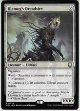 MTG - Ulamog's