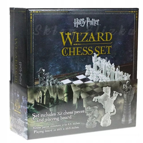 Harry potter zauber schach - zauber,