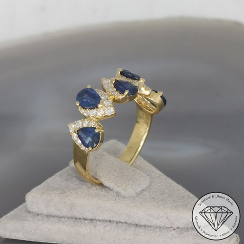 Wert 2900 brillant - wert, saphir