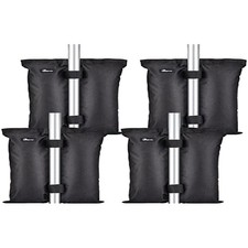 Gewichte Pavillon Sandsäcke