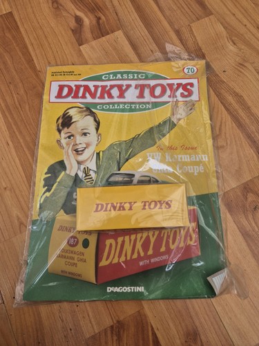 Klassische dinky toys - dinky,