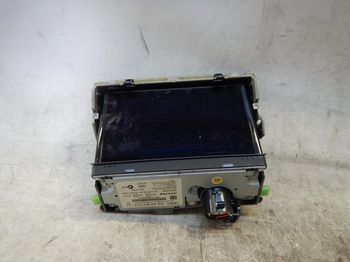 Audi display radio - a3,