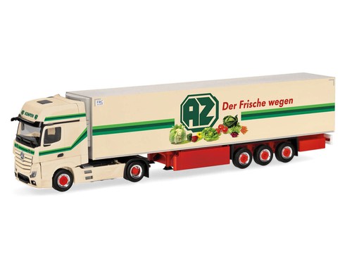 Herpa 318938 lkw mercedes - h0,