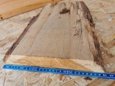 Eiche Massivholz Brett 29x40x5cm – 4 Jahre luftgetrocknet – rustikal