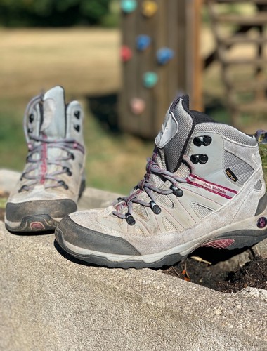 Wanderschuhe jack wolfskin - wanderschuhe,