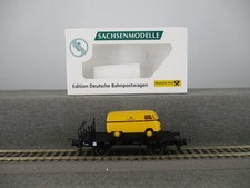 Sachsenmodelle Spur H0