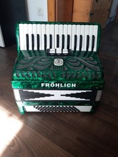 Fröhlich Kinder Akkordeon