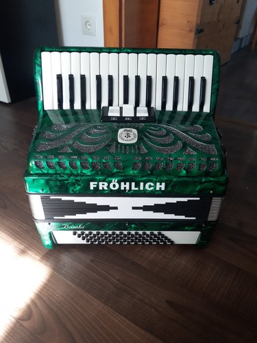 Fröhlich kinder akkordeon - kinder,