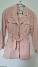 Damen Trenchcoat Jacke