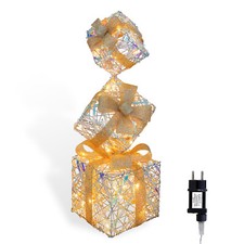 B-WAREN LED Geschenkbox 3er