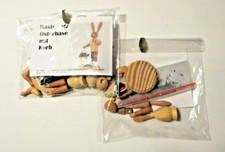 Bastelsatz Holz Osterhase