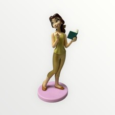 Disney Store Beauty & Beast - Vanellope - Topper Torte - Figur - gebraucht