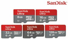 SanDisk Ultra Micro SD 32GB