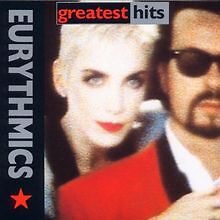 Greatest Hits von Eurythmics | CD | Zustand sehr gut