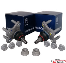 2x LEMFÖRDER Traggelenk für