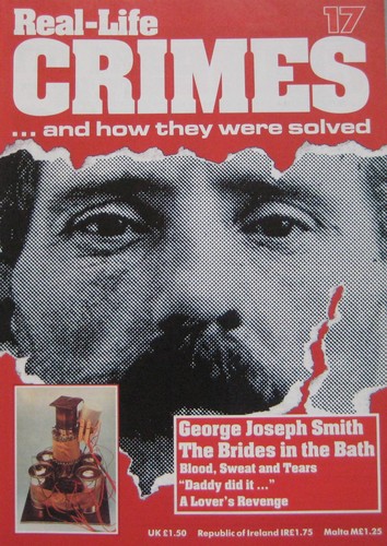 Real life crimes magazine - real-life,