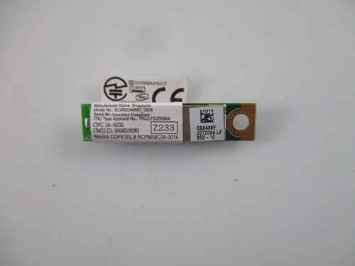 Bluetooth lenovo thinkpad - bluetooth, w500