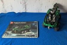 Lego Technic 8446 Crane Truck Kranwagen BA Technik