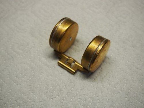 Schwimmer für vergaser hinten - für,