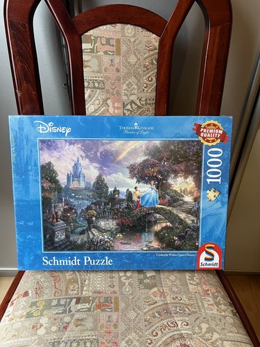 Schmidt puzzle disney thomas - puzzle,