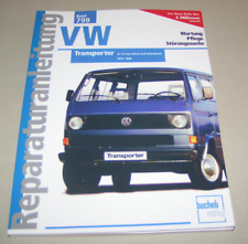 Reparaturanleitung VW T3