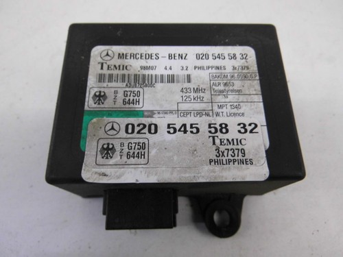Vito w638 immo - 1,